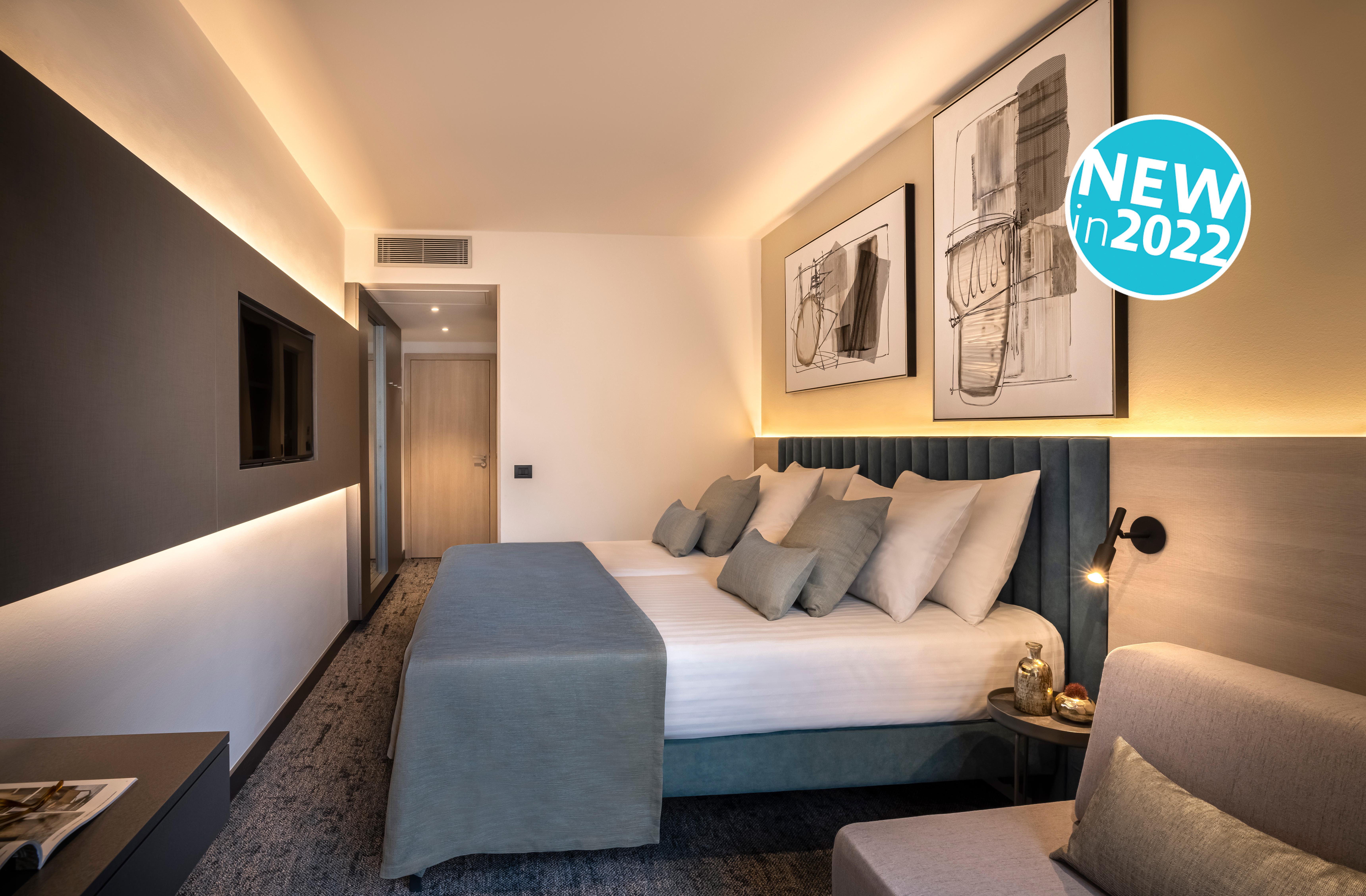Aminess Vival Maestral Hotel Novigrad Istria Esterno foto