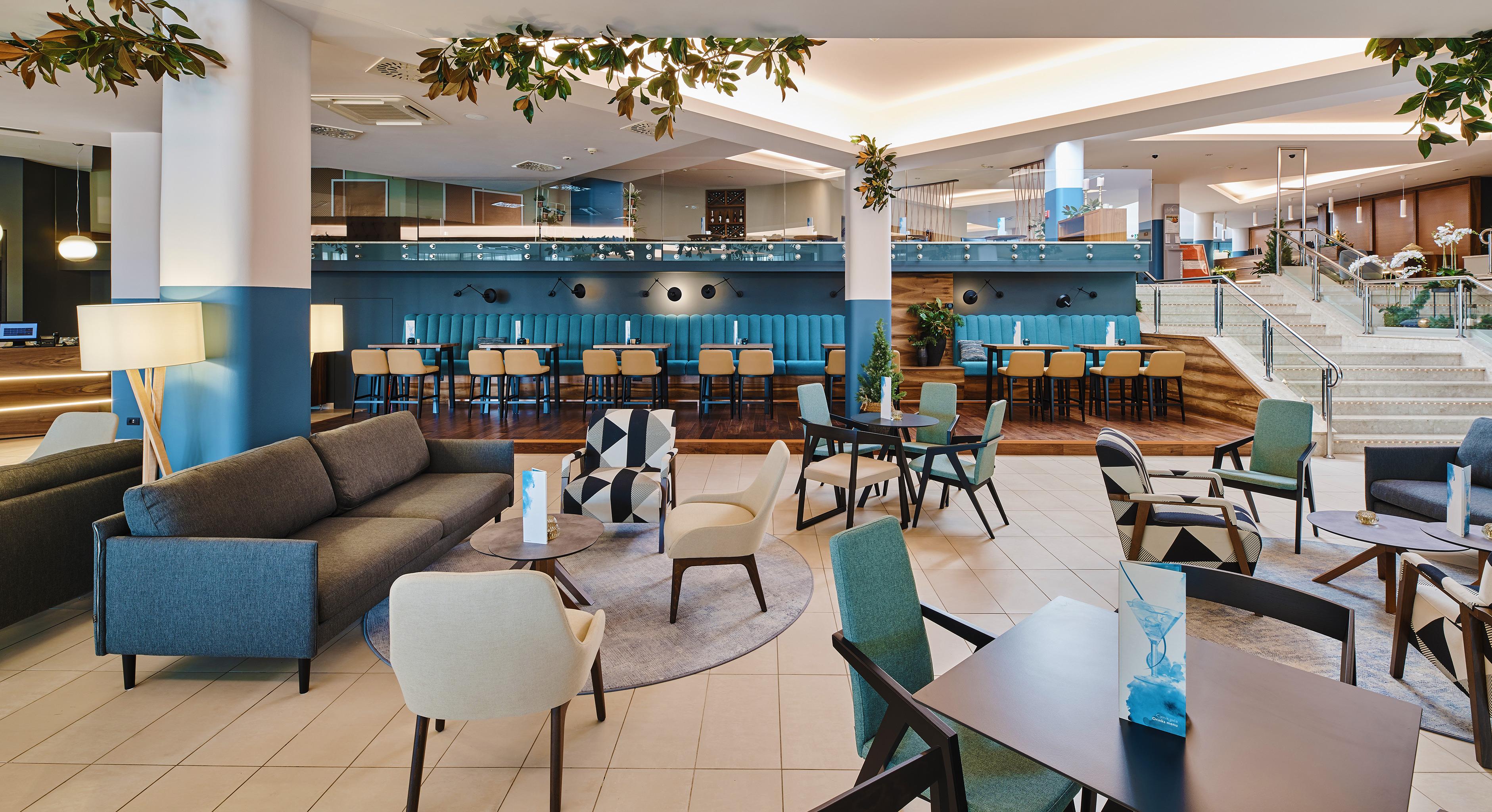 Aminess Vival Maestral Hotel Novigrad Istria Esterno foto