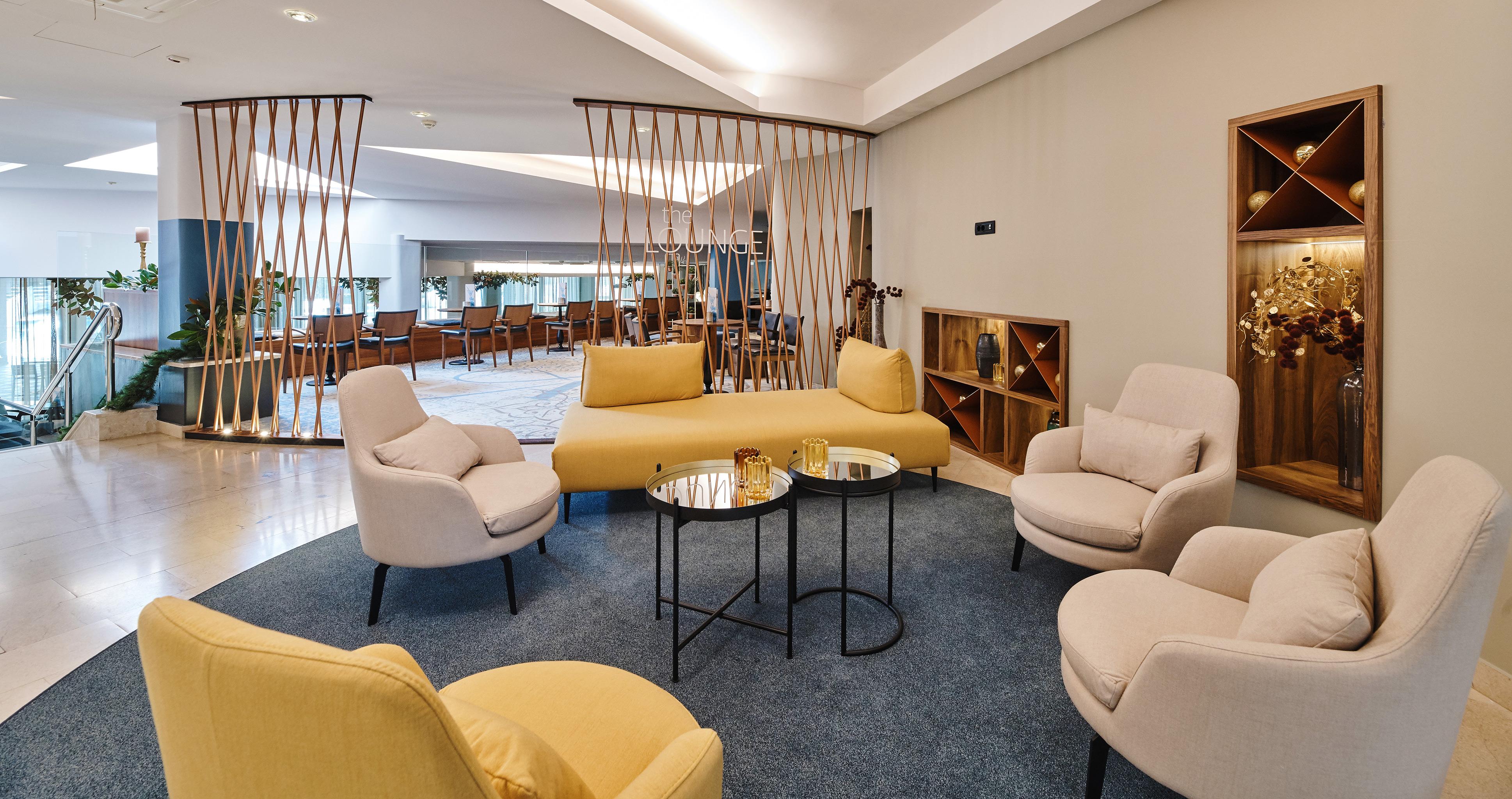 Aminess Vival Maestral Hotel Novigrad Istria Esterno foto