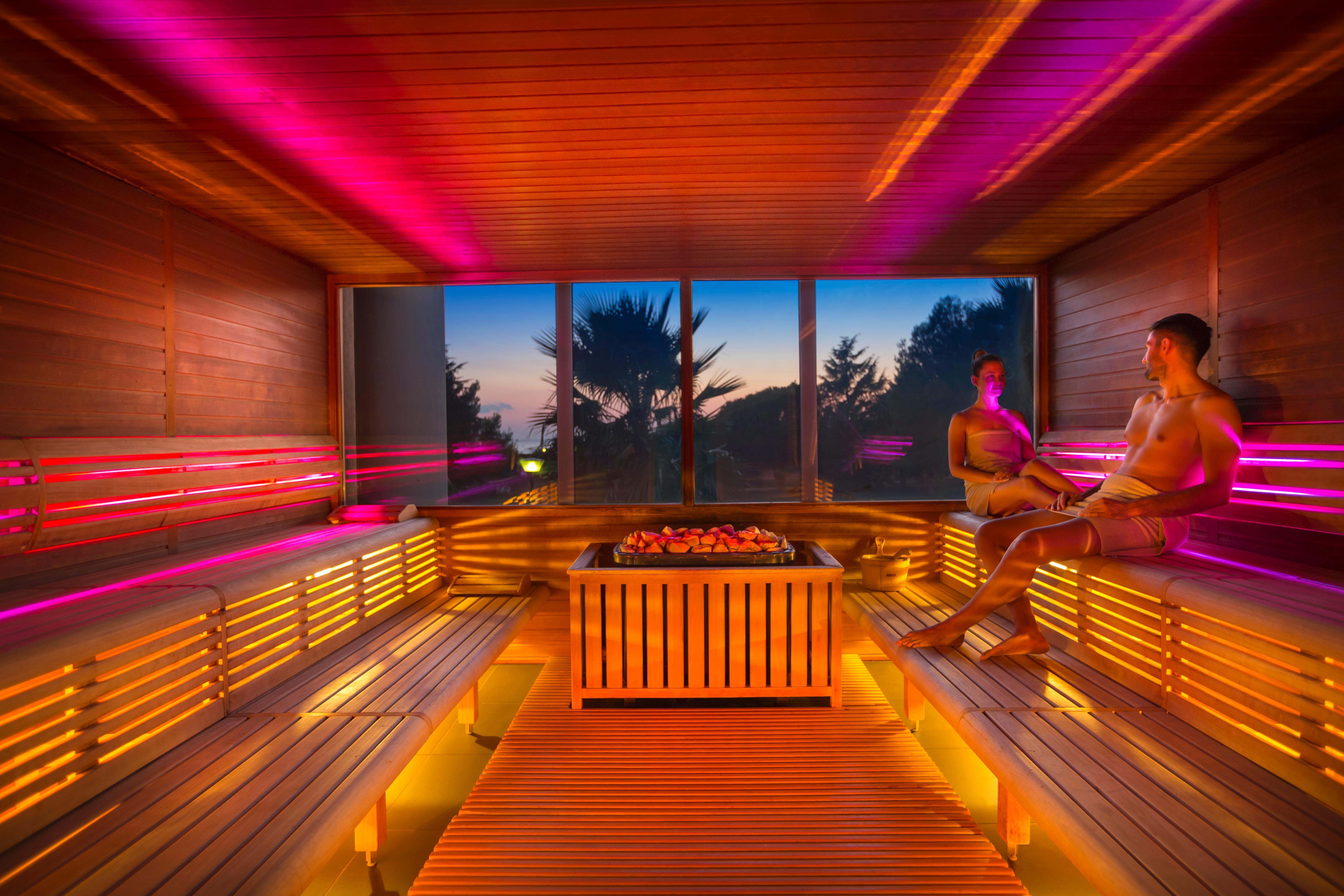 Aminess Vival Maestral Hotel Novigrad Istria Esterno foto
