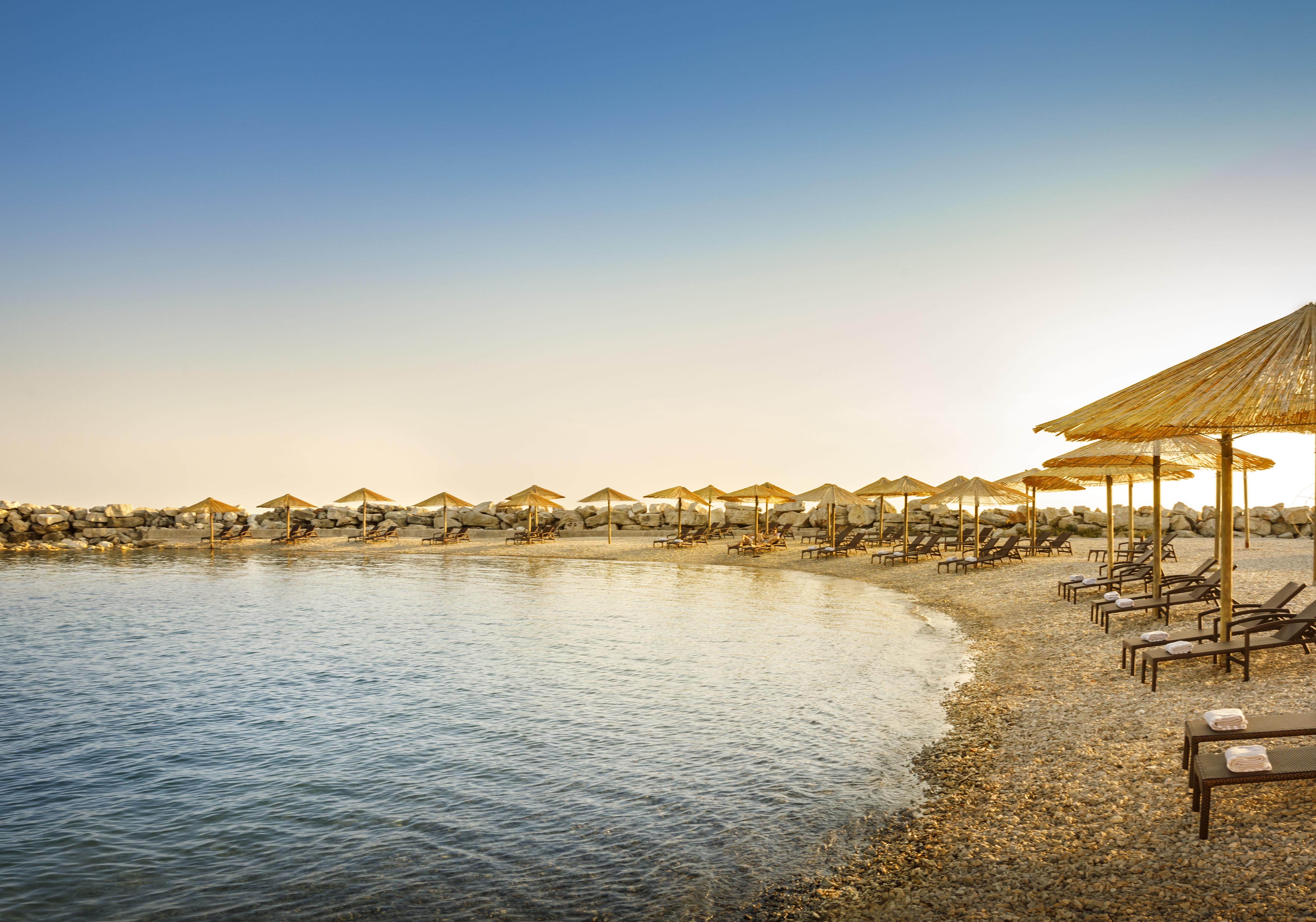 Aminess Vival Maestral Hotel Novigrad Istria Esterno foto