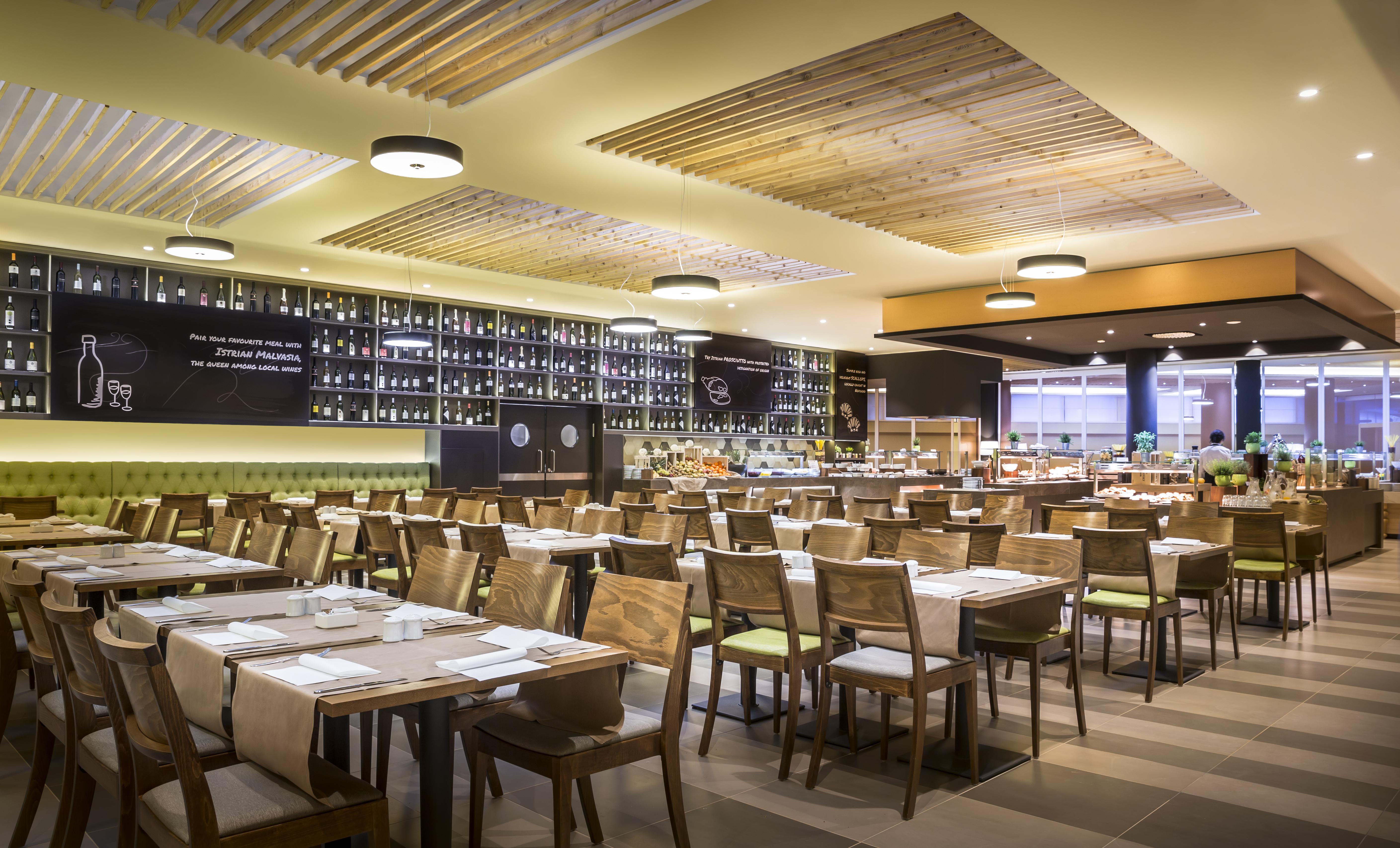 Aminess Vival Maestral Hotel Novigrad Istria Esterno foto